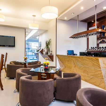 Hotel Platinum Suite Богота Экстерьер фото