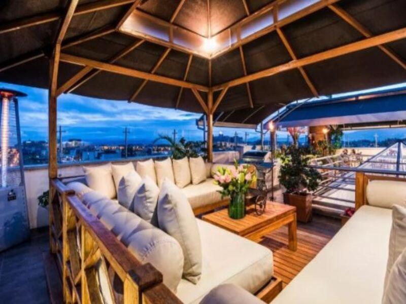 Hotel Platinum Suite Богота Экстерьер фото
