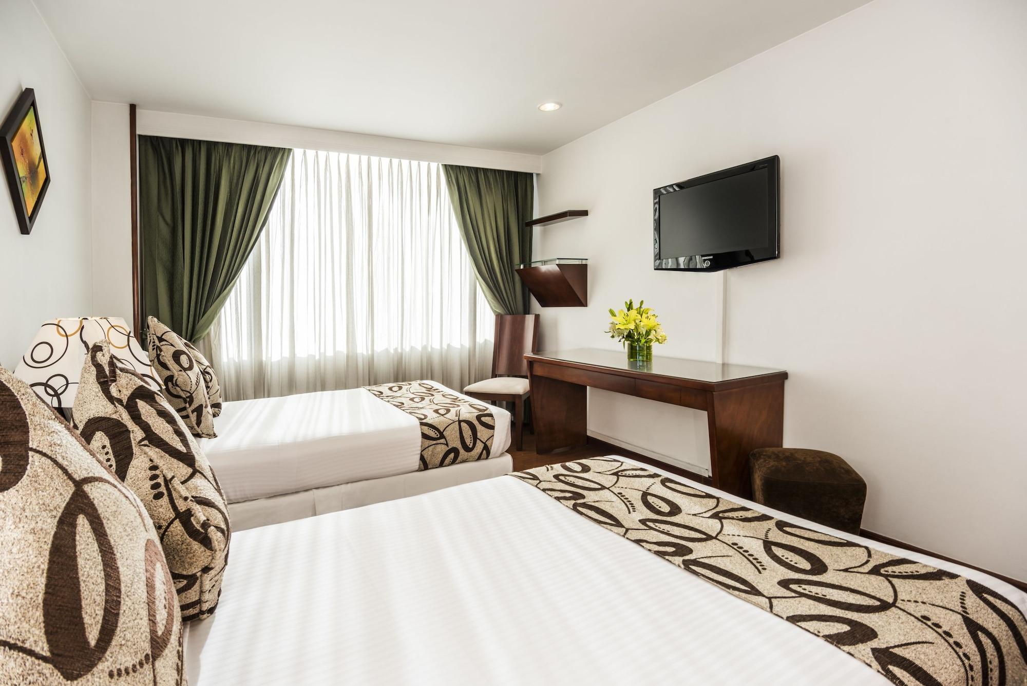 Hotel Platinum Suite Богота Экстерьер фото