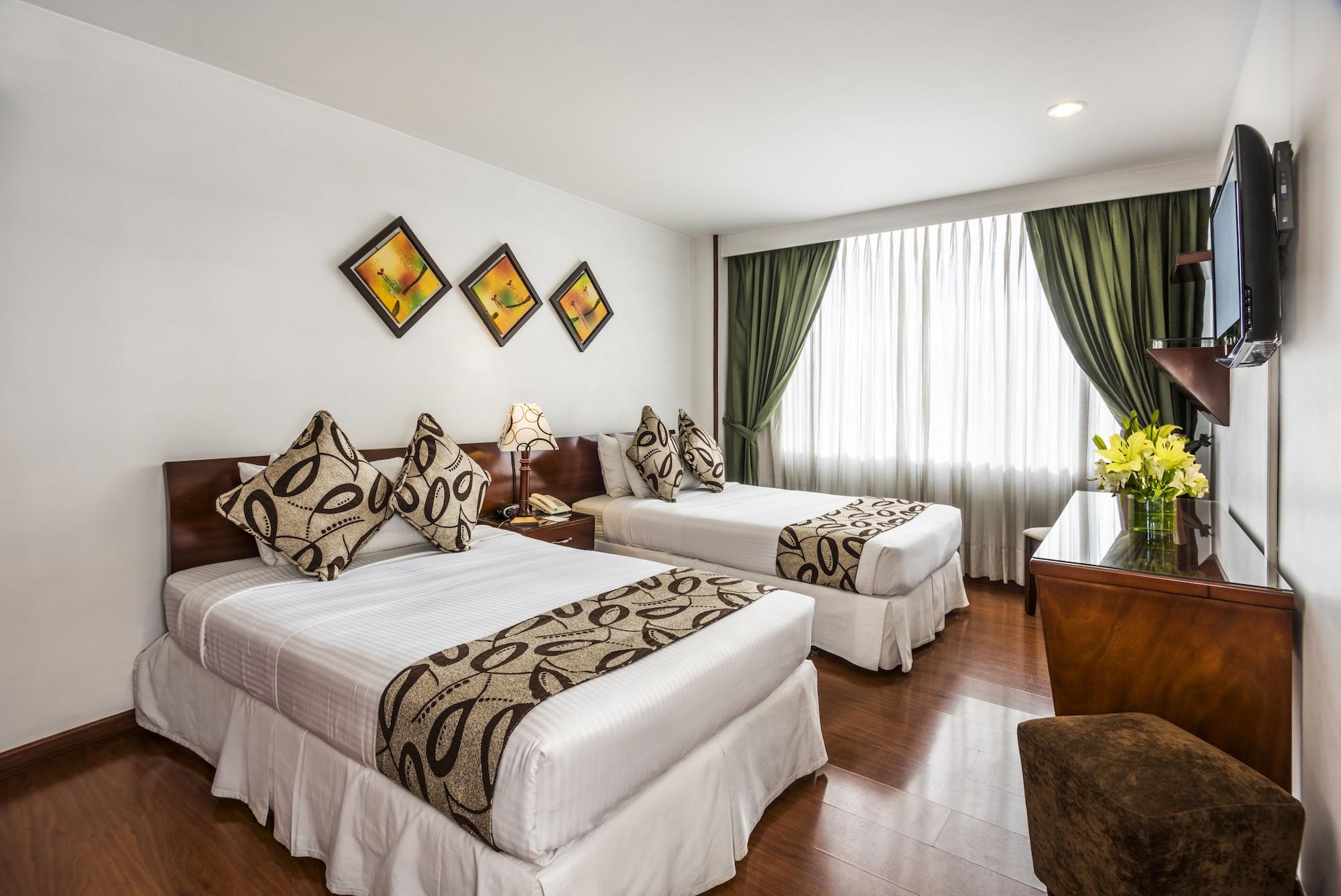 Hotel Platinum Suite Богота Экстерьер фото