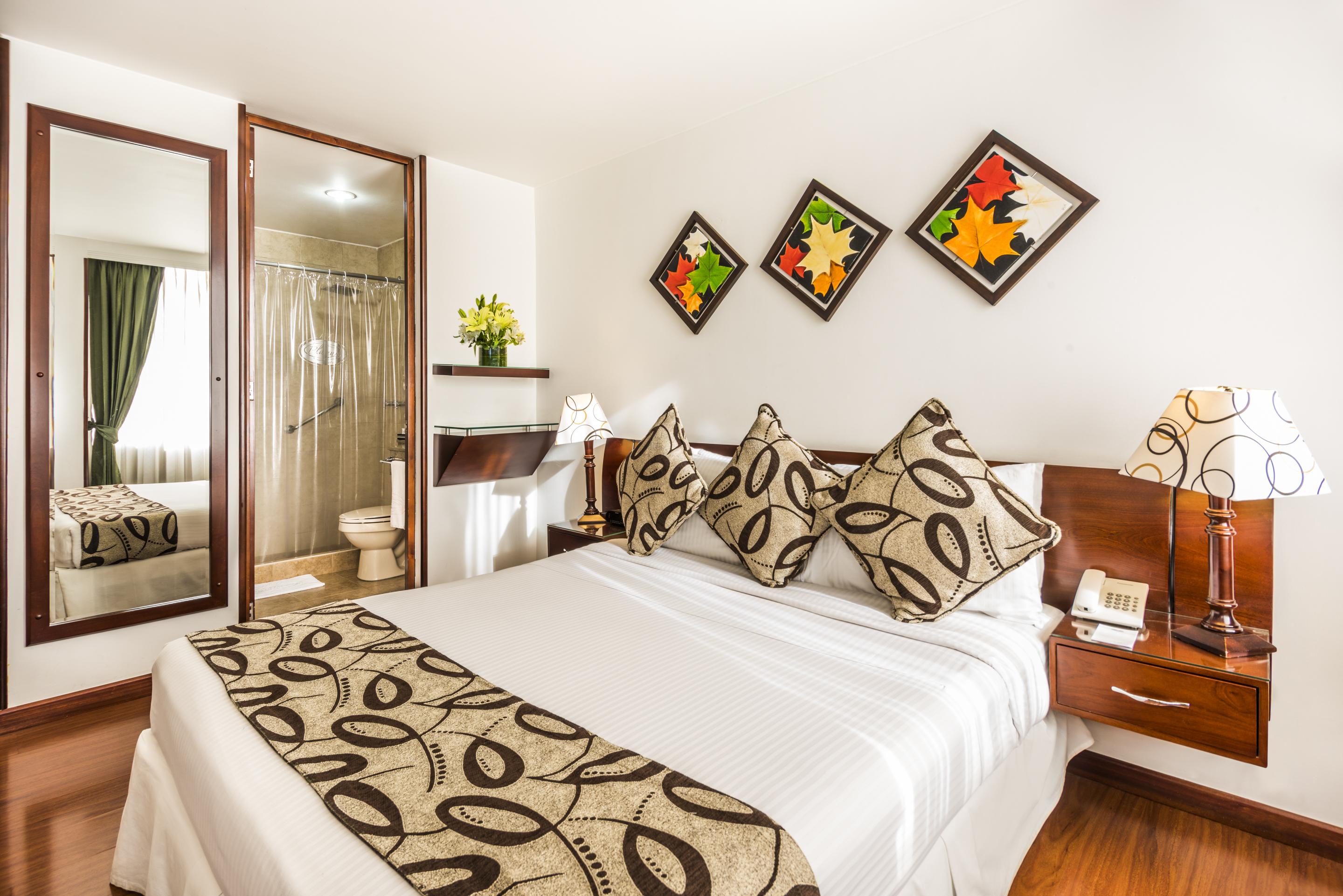 Hotel Platinum Suite Богота Экстерьер фото