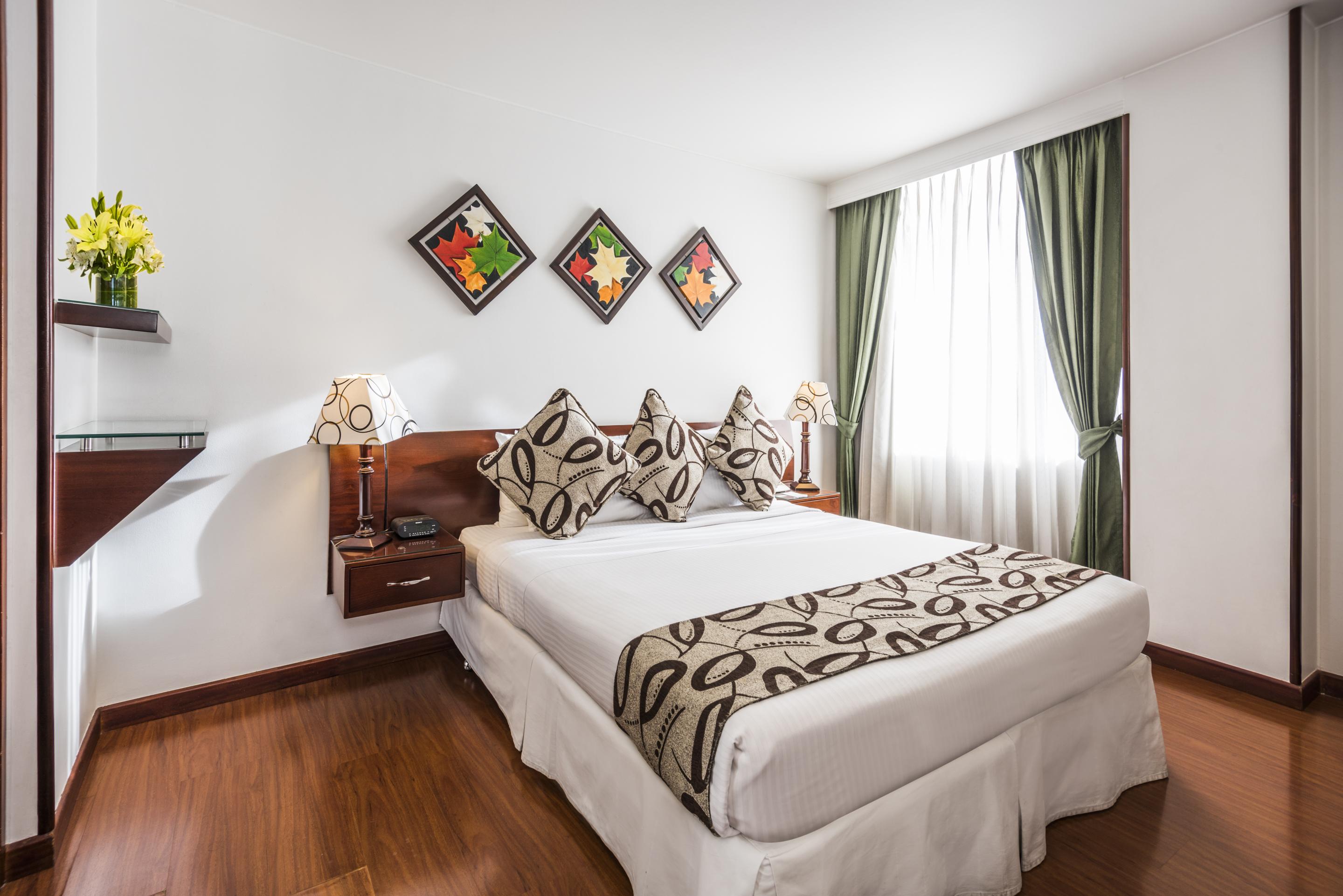 Hotel Platinum Suite Богота Экстерьер фото