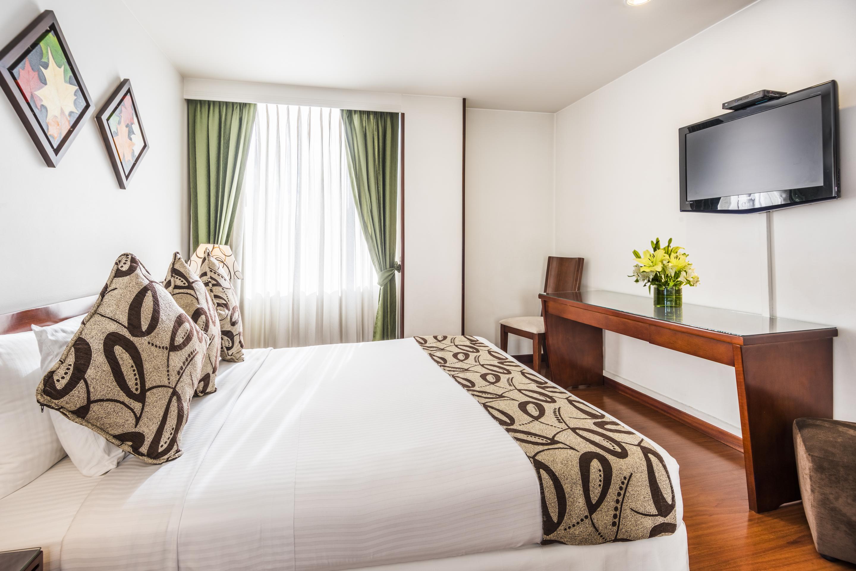Hotel Platinum Suite Богота Экстерьер фото