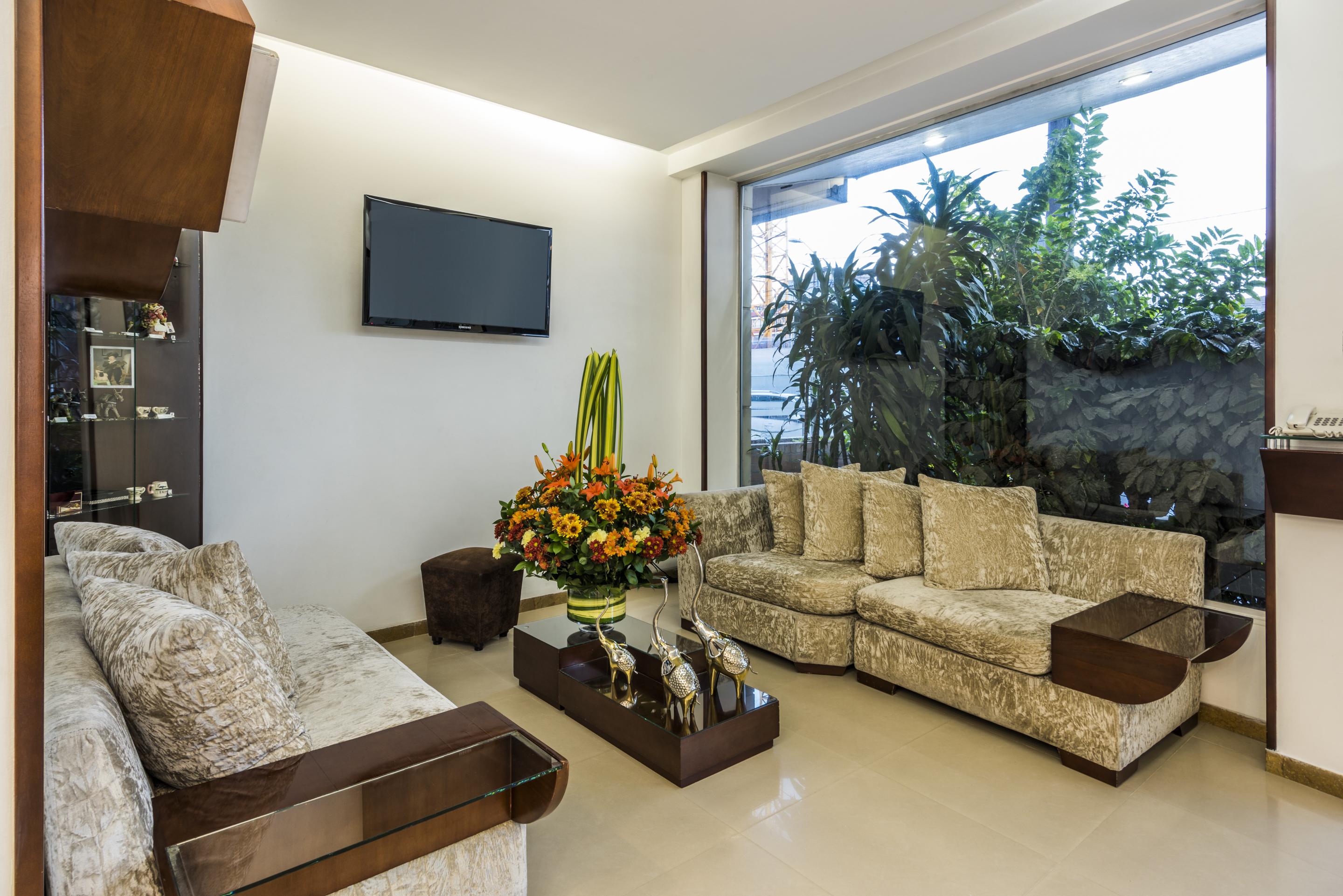 Hotel Platinum Suite Богота Экстерьер фото