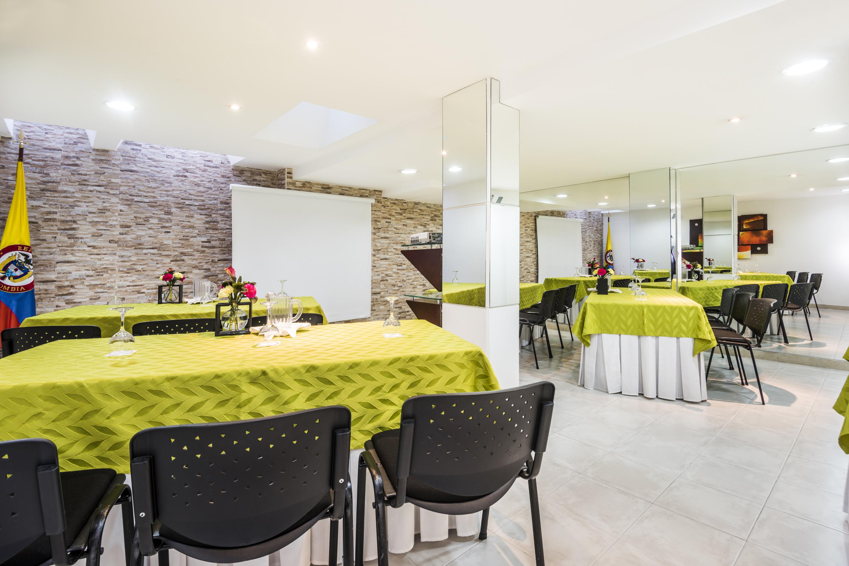Hotel Platinum Suite Богота Экстерьер фото