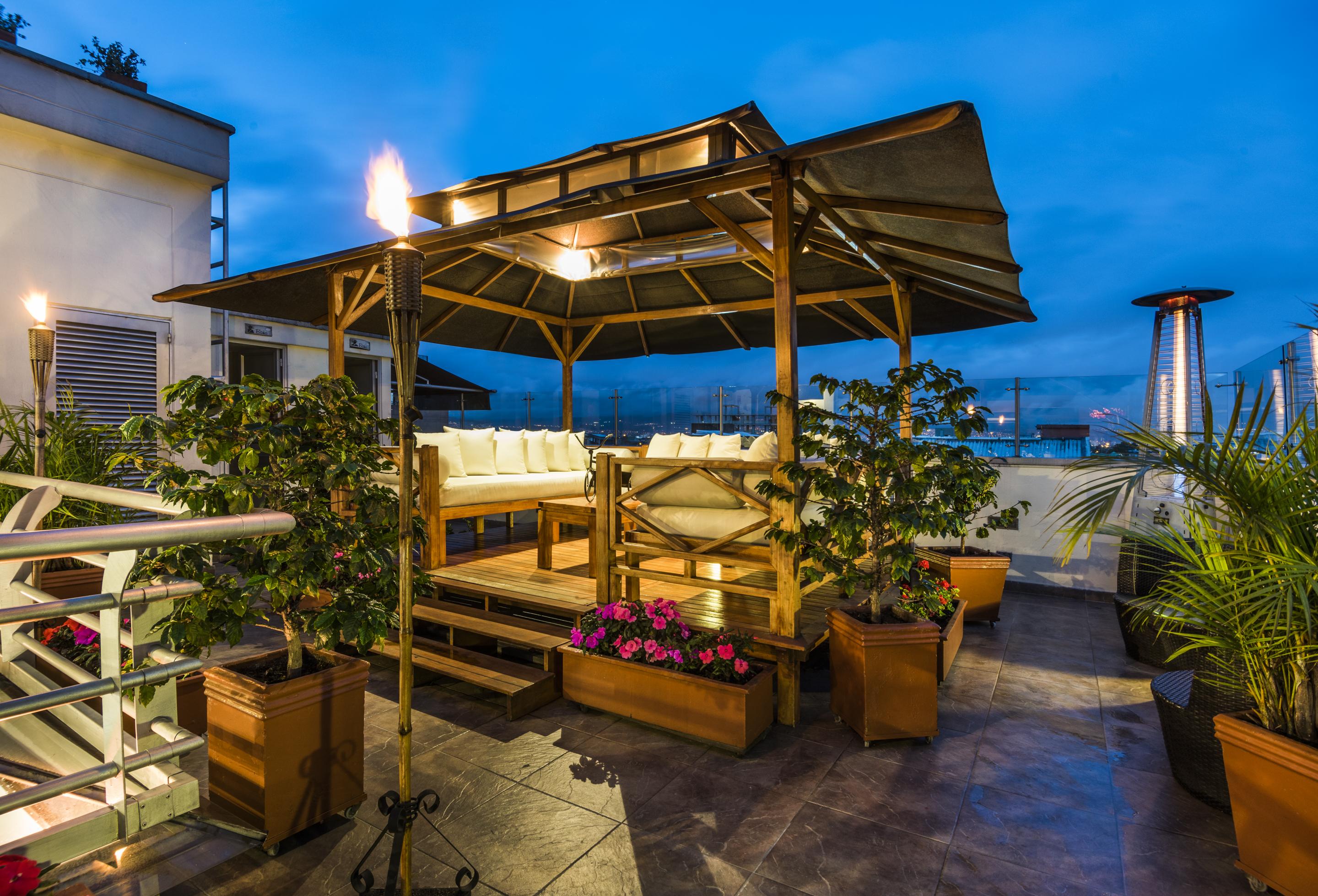 Hotel Platinum Suite Богота Экстерьер фото