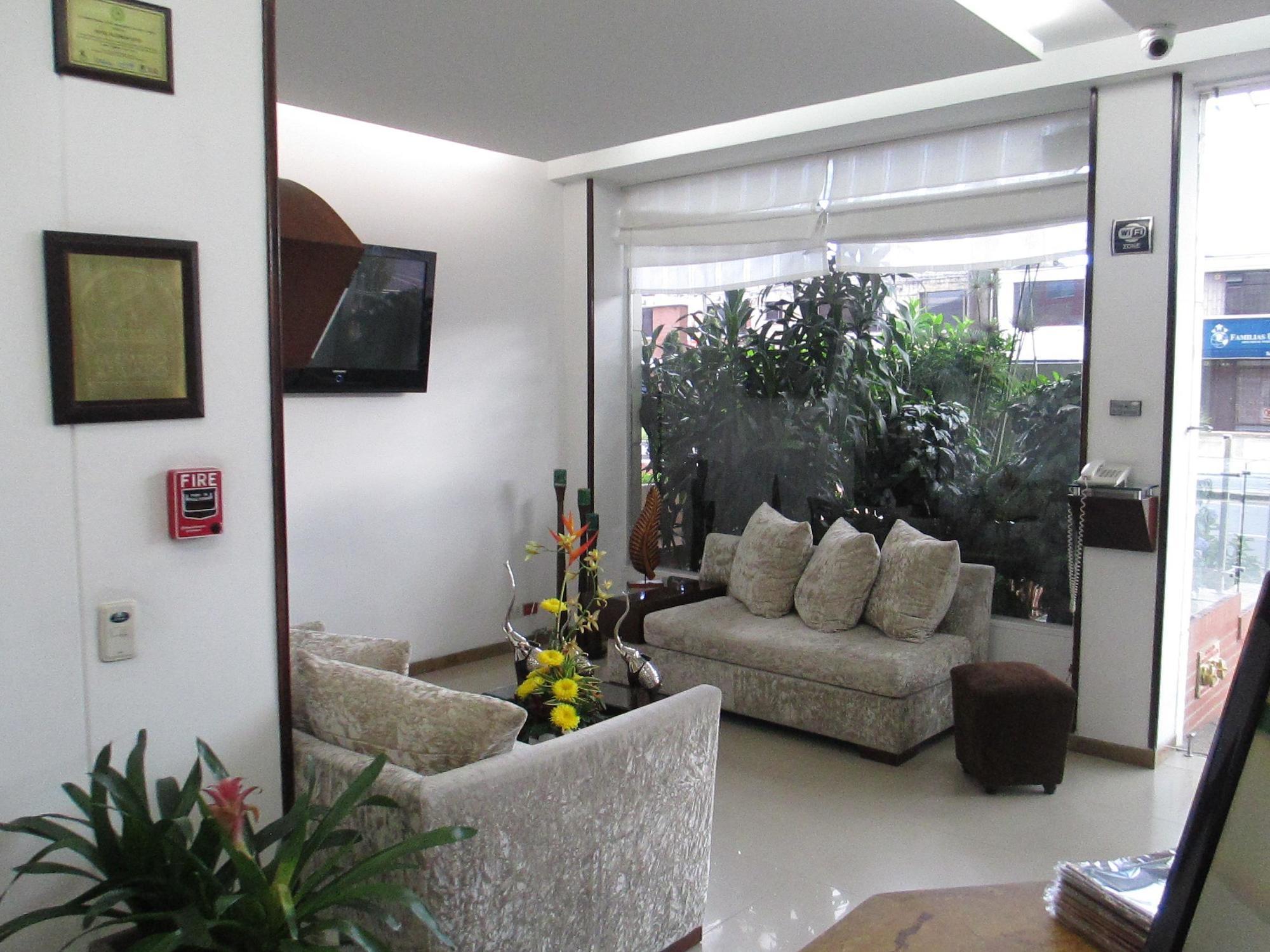 Hotel Platinum Suite Богота Экстерьер фото