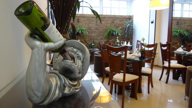 Hotel Platinum Suite Богота Экстерьер фото