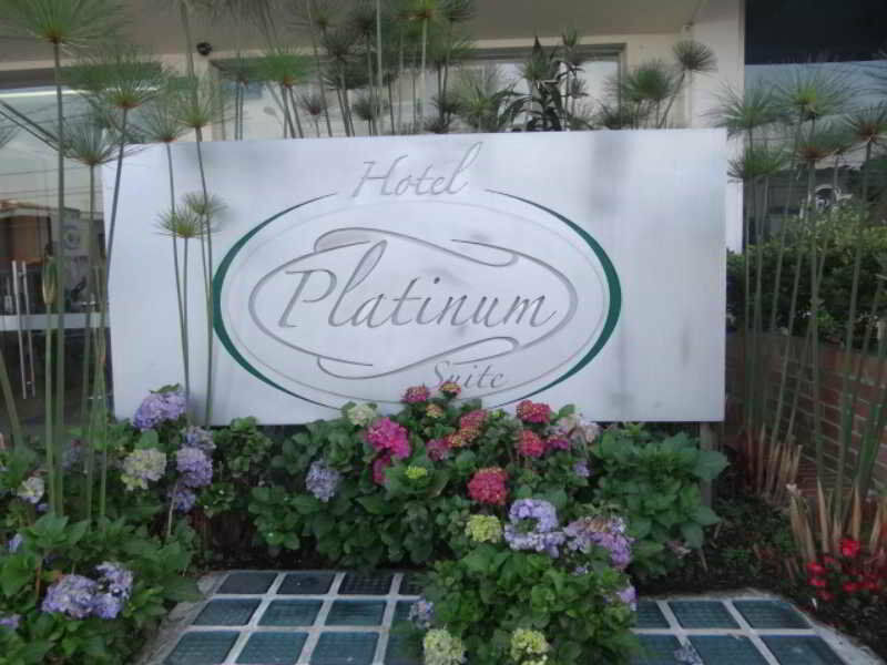 Hotel Platinum Suite Богота Экстерьер фото